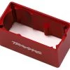 Traxxas 400 Aluminum Center Servo Case (Red) -Deals Traxxas Store tra2253