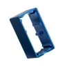 Traxxas 330 Aluminum Center Servo Case (Blue) -Deals Traxxas Store tra2254