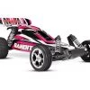 Traxxas Bandit 1/10 RTR 2WD Electric Buggy (Pink) w/XL-5 ESC, TQ 2.4GHz Radio, Battery & DC Charger -Deals Traxxas Store tra24054 1 pinkx