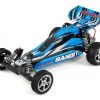 Traxxas Bandit XL-5 1/10 RTR Buggy (Blue) w/XL-5 ESC & TQ 2.4GHz Transmitter -Deals Traxxas Store tra24054 4 blue