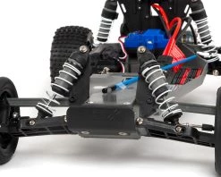 Traxxas Bandit XL-5 1/10 RTR Buggy (Blue) w/XL-5 ESC & TQ 2.4GHz Transmitter -Deals Traxxas Store tra24054 4 blue 2