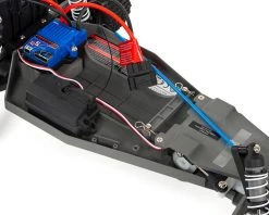 Traxxas Bandit XL-5 1/10 RTR Buggy (Blue) w/XL-5 ESC & TQ 2.4GHz Transmitter -Deals Traxxas Store tra24054 4 blue 4