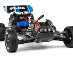 Traxxas Bandit 1/10 RTR 2WD Electric Buggy w/LED Lights (Green) w/XL-5 ESC, TQ 2.4GHz Radio, Battery & DC Charger -Deals Traxxas Store tra24054 61 grn 2