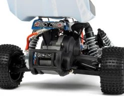 Traxxas Bandit 1/10 RTR 2WD Electric Buggy w/LED Lights (Green) w/XL-5 ESC, TQ 2.4GHz Radio, Battery & DC Charger -Deals Traxxas Store tra24054 61 grn 3