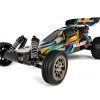 Traxxas Bandit VXL Brushless 1/10 RTR 2WD Buggy (Blue) w/Magnum 272R, TQi 2.4GHz Radio & TSM -Deals Traxxas Store tra24076 74 blu