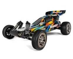 Traxxas Bandit VXL Brushless 1/10 RTR 2WD Buggy (Blue) w/Magnum 272R, TQi 2.4GHz Radio & TSM