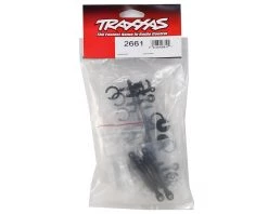 Traxxas Hard Anodized Teflon Coated Big Bore Shock Set (X-Long) (2) -Deals Traxxas Store tra2661 1