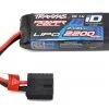 Traxxas 2S "Power Cell" 25C LiPo Battery w/iD Traxxas Connector (7.4V/2200mAh) 1 Traxxas 2S "Power Cell" 25C LiPo Battery w/iD Traxxas Connector (7.4V/2200mAh) -Deals Traxxas Store tra2820x