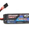 Traxxas 2S "Power Cell" 25C LiPo Battery w/iD Traxxas Connector (7.4V/5800mAh) 1 Traxxas 2S "Power Cell" 25C LiPo Battery w/iD Traxxas Connector (7.4V/5800mAh) -Deals Traxxas Store tra2843x