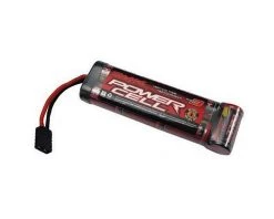Traxxas 7-Cell Stick NiMH Battery Pack w/iD Connector (8.4V/3300mAH)