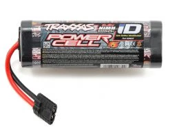 Traxxas "Series 5" 8-Cell Hump Pack w/iD Traxxas Connector (9.6V/5000mAh)