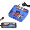 Traxxas EZ-Peak 2S Single "Completer Pack" Multi-Chemistry Battery Charger w/One Power Cell Battery (5800mAh) 2 Traxxas EZ-Peak 2S Single "Completer Pack" Multi-Chemistry Battery Charger w/One Power Cell Battery (5800mAh) -Deals Traxxas Store tra2992