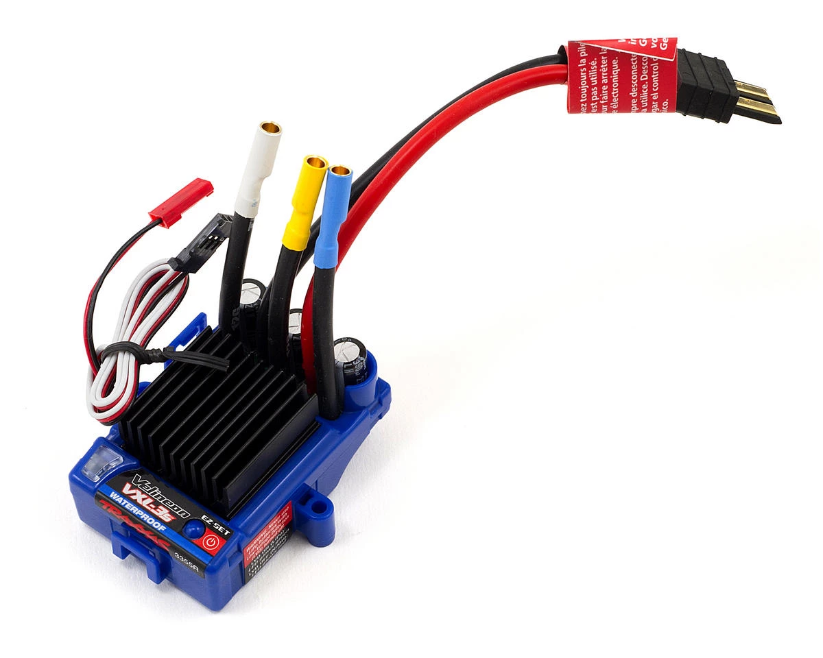 Traxxas VXL-3S Brushless ESC (Waterproof) 3 Traxxas VXL-3S Brushless ESC (Waterproof)