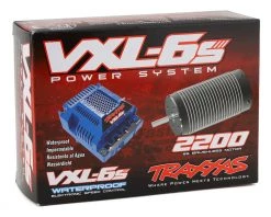 Traxxas Velineon VXL-6S Brushless Power System 7 Traxxas Velineon VXL-6S Brushless Power System -Deals Traxxas Store tra3480 2