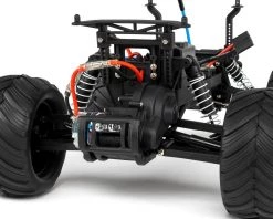 Traxxas "Bigfoot" No.1 Original Monster RTR 1/10 2WD Monster Truck w/LED Lights, TQ 2.4GHz Radio, Battery & DC Charger 12 Traxxas "Bigfoot" No.1 Original Monster RTR 1/10 2WD Monster Truck w/LED Lights, TQ 2.4GHz Radio, Battery & DC Charger -Deals Traxxas Store tra36034 61 r5 3