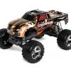 Traxxas Stampede 1/10 RTR Monster Truck (Orange) w/XL-5 ESC, TQ 2.4GHz Radio, Battery & DC Charger -Deals Traxxas Store tra36054 1 orng