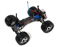 Traxxas Stampede 1/10 RTR Monster Truck (Orange) w/XL-5 ESC, TQ 2.4GHz Radio, Battery & DC Charger -Deals Traxxas Store tra36054 1 orng 1