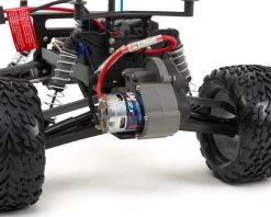 Traxxas Stampede 1/10 RTR Monster Truck (Orange) w/XL-5 ESC, TQ 2.4GHz Radio, Battery & DC Charger -Deals Traxxas Store tra36054 1 orng 3