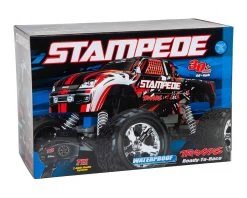 Traxxas Stampede 1/10 RTR Monster Truck (Pink) w/XL-5 ESC, TQ 2.4GHz Radio, Battery & DC Charger -Deals Traxxas Store tra36054 1 pinkx 6