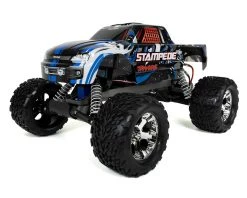 Traxxas Stampede 1/10 RTR Monster Truck (Blue) w/XL-5 ESC & TQ 2.4GHz Radio