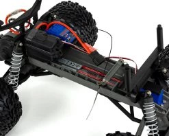 Traxxas Stampede 1/10 RTR Monster Truck (Blue) w/XL-5 ESC & TQ 2.4GHz Radio -Deals Traxxas Store tra36054 4 blue 4