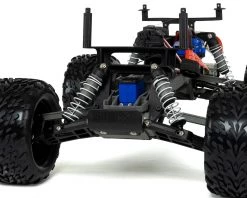Traxxas Stampede 1/10 RTR Monster Truck (Green) w/XL-5 ESC & TQ 2.4GHz Radio -Deals Traxxas Store tra36054 4 grn 2