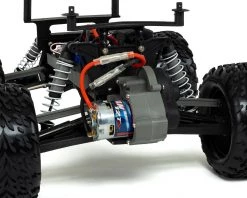 Traxxas Stampede 1/10 RTR Monster Truck (Green) w/XL-5 ESC & TQ 2.4GHz Radio -Deals Traxxas Store tra36054 4 grn 3