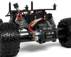 Traxxas Stampede 1/10 RTR Monster Truck (Orange) w/LED Light Set, TQ 2.4GHz Radio, Battery & DC Charger -Deals Traxxas Store tra36054 61 orng 3