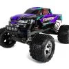 Traxxas Stampede 1/10 RTR Monster Truck (Purple) w/LED Light Set, TQ 2.4GHz Radio, Battery & DC Charger -Deals Traxxas Store tra36054 61 prpl