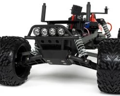 Traxxas Stampede 1/10 RTR Monster Truck (Purple) w/LED Light Set, TQ 2.4GHz Radio, Battery & DC Charger -Deals Traxxas Store tra36054 61 prpl 2