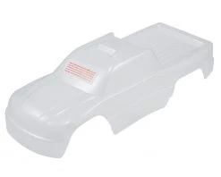 Traxxas Stampede Clear Body