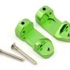 Traxxas Aluminim 30° Caster Blocks (Green) (2) -Deals Traxxas Store tra3632g