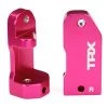 Traxxas Aluminum 30° Caster Blocks (Pink) (2) -Deals Traxxas Store tra3632p