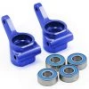 Traxxas Aluminum Steering Blocks w/Ball Bearings (Blue) (2) 2 Traxxas Aluminum Steering Blocks w/Ball Bearings (Blue) (2) -Deals Traxxas Store tra3636a