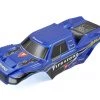 Traxxas "Bigfoot" Firestone Pre-Painted Body -Deals Traxxas Store tra3658