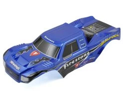 Traxxas "Bigfoot" Firestone Pre-Painted Body