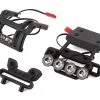 Traxxas Bigfoot No. 1 LED Light Kit w/Front & Rear Bumpers -Deals Traxxas Store tra3697