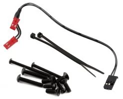 Traxxas Bigfoot No. 1 LED Light Kit w/Front & Rear Bumpers -Deals Traxxas Store tra3697 1