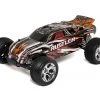 Traxxas Rustler 1/10 RTR Stadium Truck (Orange) w/XL-5 ESC, TQ 2.4GHz Radio, Battery & DC Charger -Deals Traxxas Store tra37054 1 orng