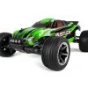 Traxxas Rustler 1/10 RTR Stadium Truck (Green) w/LED Lights, TQ 2.4GHz Radio, Battery & DC Charger -Deals Traxxas Store tra37054 61 grn