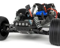 Traxxas Rustler 1/10 RTR Stadium Truck (Orange) w/LED Lights, TQ 2.4GHz Radio, Battery & DC Charger -Deals Traxxas Store tra37054 61 orng 2