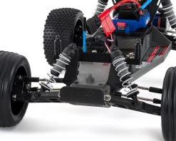 Traxxas Rustler VXL Brushless 1/10 RTR Stadium Truck (Green) w/Magnum 272R, TQi 2.4GHz Radio & TSM -Deals Traxxas Store tra37076 74 grn 2