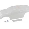 Traxxas Rustler VXL Body (Clear) -Deals Traxxas Store tra3714