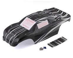 Traxxas Rustler VXL Prographix Body