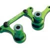 Traxxas Aluminum Steering Bellcrank Set w/Bearings (Green) 2 Traxxas Aluminum Steering Bellcrank Set w/Bearings (Green) -Deals Traxxas Store tra3743g