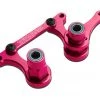 Traxxas Aluminum Steering Bellcrank Set w/Bearings (Pink)