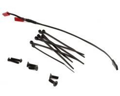 Traxxas Rustler/Bandit Light Kit w/Front & Rear Bumpers -Deals Traxxas Store tra3794 1