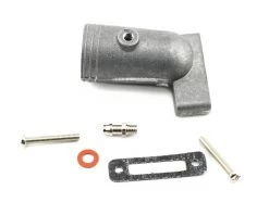 Traxxas Exhaust Header w/Gasket