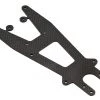 Traxxas Graphite Upper Chassis Plate -Deals Traxxas Store tra4323x