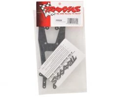 Traxxas Graphite Upper Chassis Plate -Deals Traxxas Store tra4323x 1